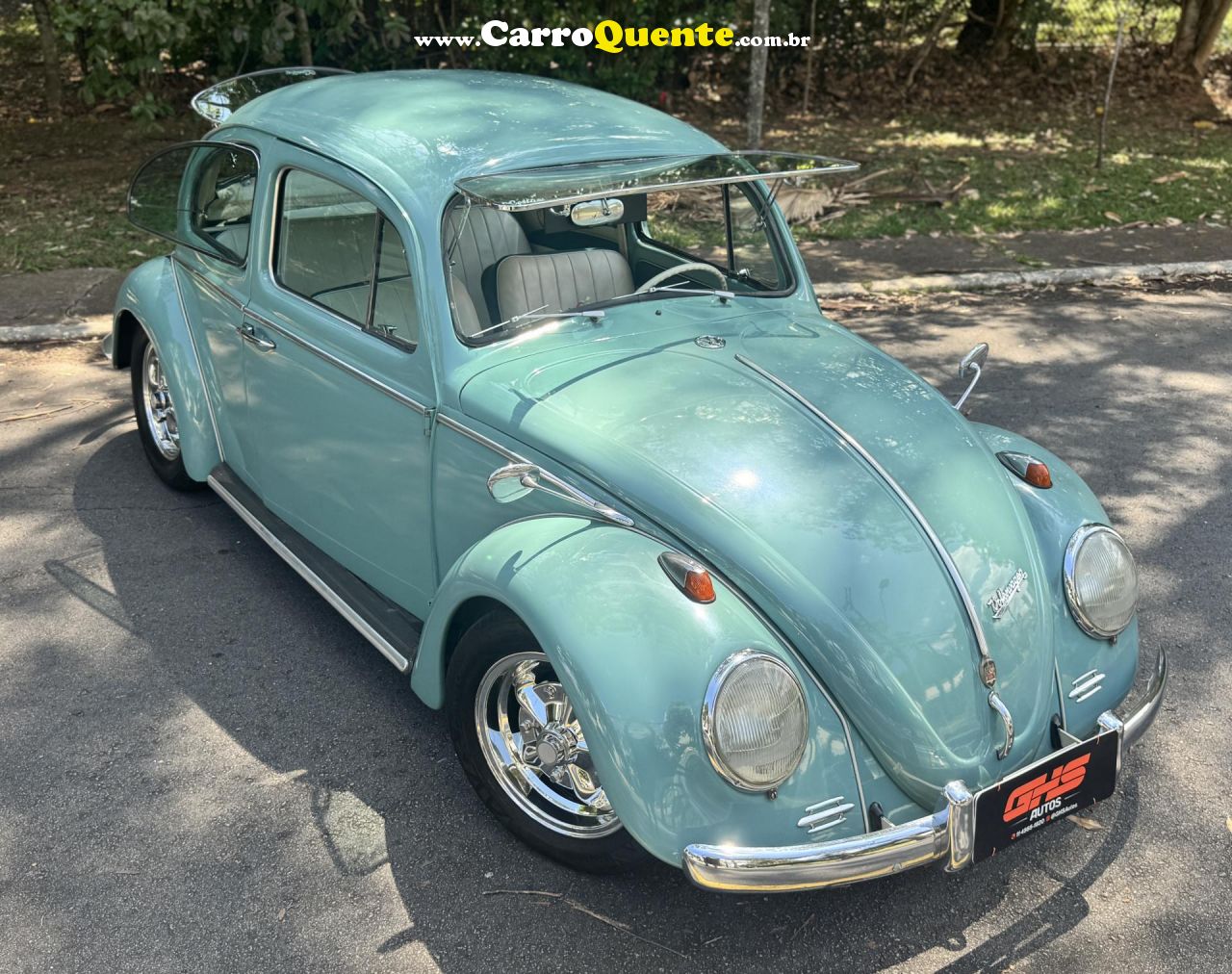VOLKSWAGEN   1200   VERDE 1963 1600 GASOLINA - Loja