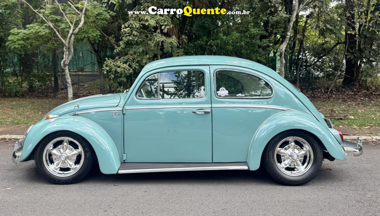 VOLKSWAGEN   1200   VERDE 1963 1600 GASOLINA - Loja