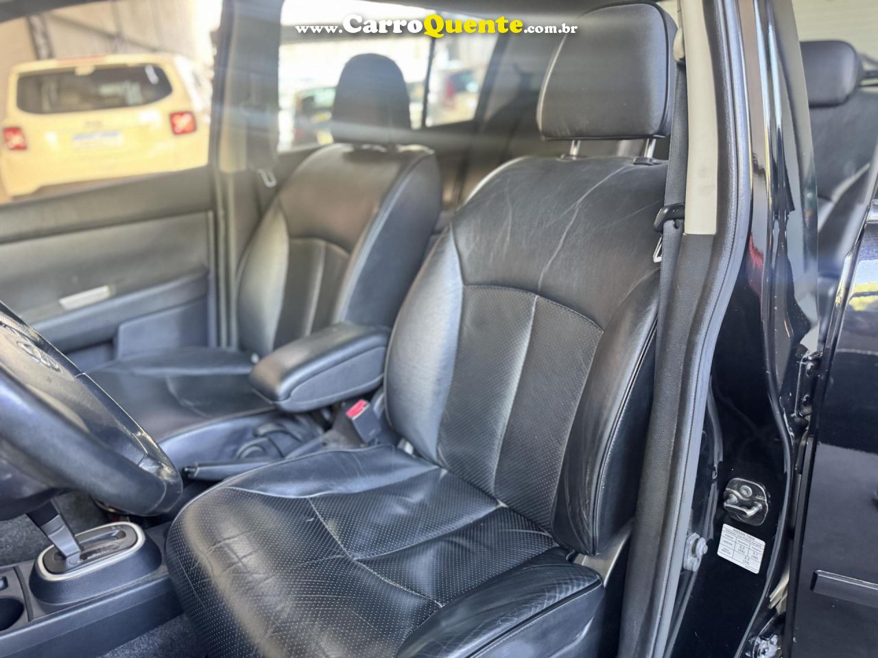 NISSAN   TIIDA SL 1.81.8 FLEX 16V AUT.   PRETO 2012 1.8 FLEX - Loja