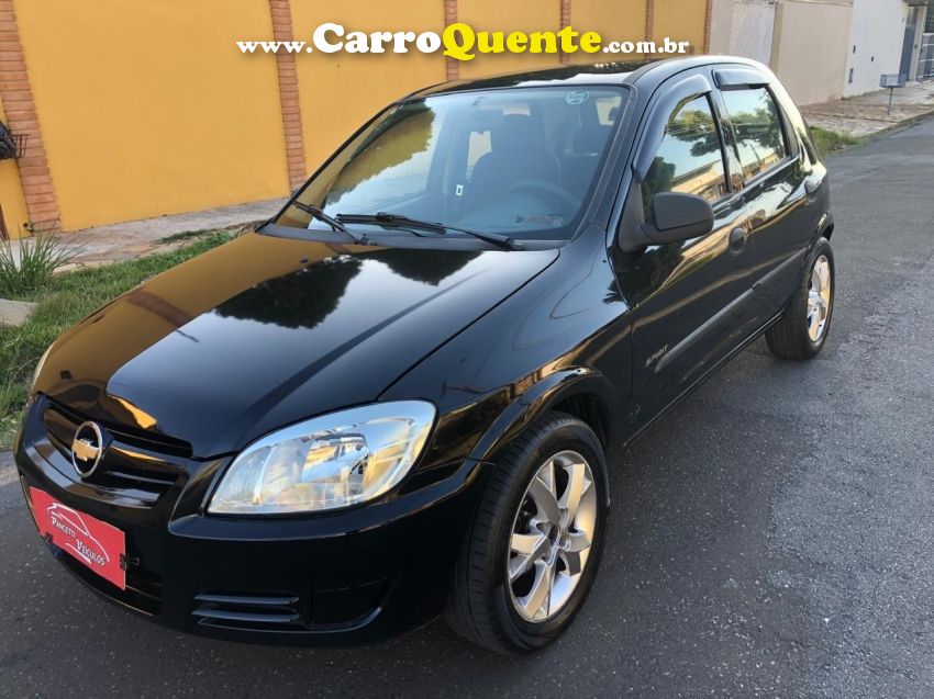 Chevrolet CELTA 1.0 MPFI SPIRIT 8V FLEX 4P MANUAL - Loja