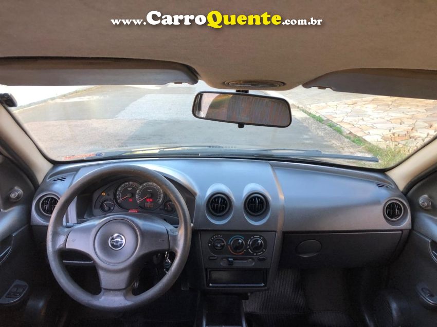 Chevrolet CELTA 1.0 MPFI SPIRIT 8V FLEX 4P MANUAL - Loja