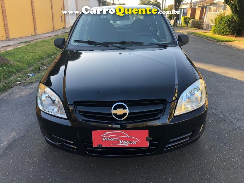 Chevrolet CELTA 1.0 MPFI SPIRIT 8V FLEX 4P MANUAL - Loja