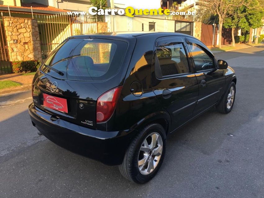 Chevrolet CELTA 1.0 MPFI SPIRIT 8V FLEX 4P MANUAL - Loja