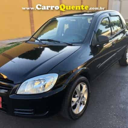 Chevrolet CELTA 1.0 MPFI SPIRIT 8V FLEX 4P MANUAL