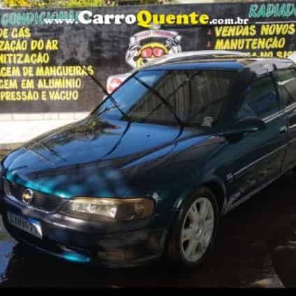 Vectra GLS 99 2.2 8 válvulas somente venda