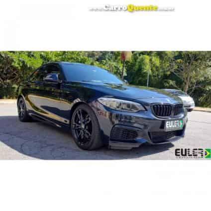 BMW   M235I   PRETO 2015 3.0 GASOLINA