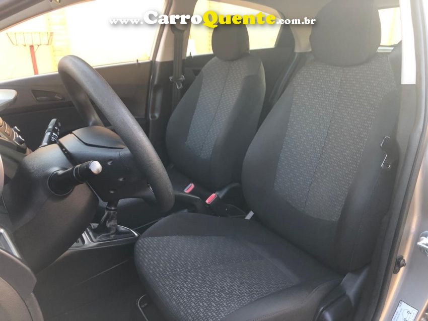Hyundai HB20 1.0 COMFORT PLUS 12V FLEX 4P MANUAL - Loja