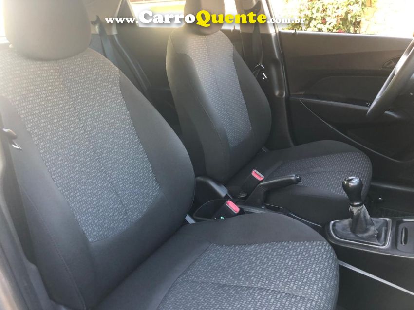 Hyundai HB20 1.0 COMFORT PLUS 12V FLEX 4P MANUAL - Loja