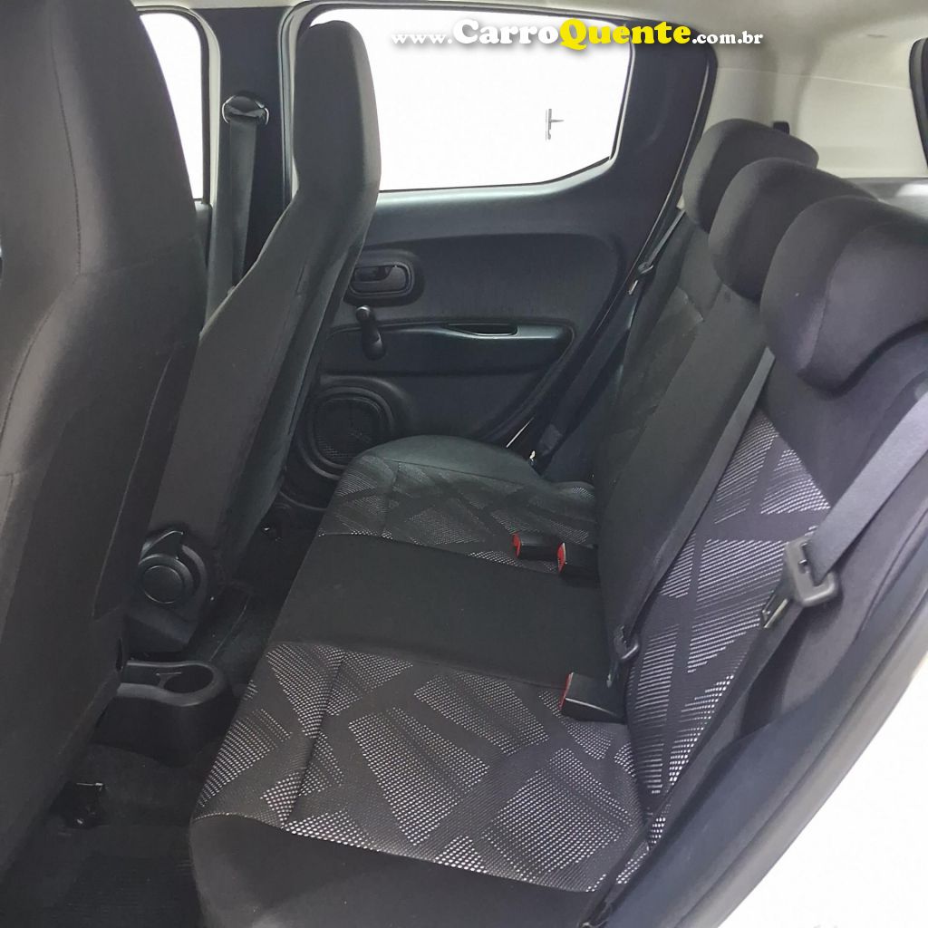 FIAT   MOBI LIKE 1.0 FIRE FLEX 5P.   BRANCO 2024 1.0 FLEX - Loja