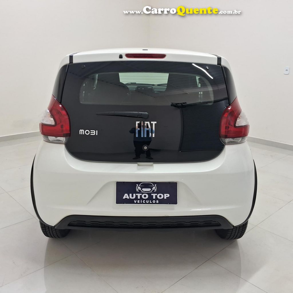 FIAT   MOBI LIKE 1.0 FIRE FLEX 5P.   BRANCO 2024 1.0 FLEX - Loja