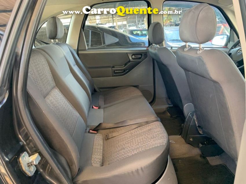 Chevrolet MERIVA 1.8 MPFI JOY 8V FLEX 4P MANUAL - Loja