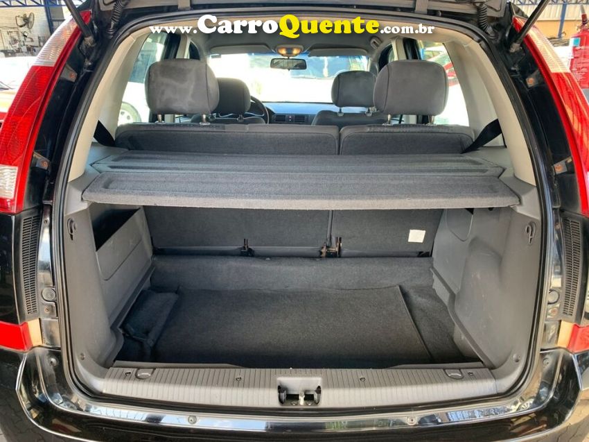 Chevrolet MERIVA 1.8 MPFI JOY 8V FLEX 4P MANUAL - Loja