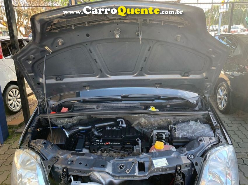 Chevrolet MERIVA 1.8 MPFI JOY 8V FLEX 4P MANUAL - Loja