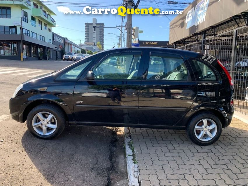 Chevrolet MERIVA 1.8 MPFI JOY 8V FLEX 4P MANUAL - Loja