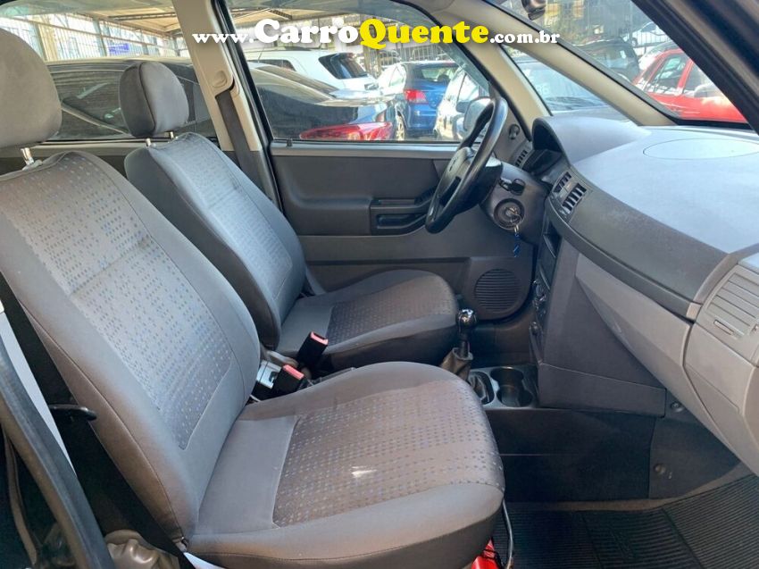 Chevrolet MERIVA 1.8 MPFI JOY 8V FLEX 4P MANUAL - Loja