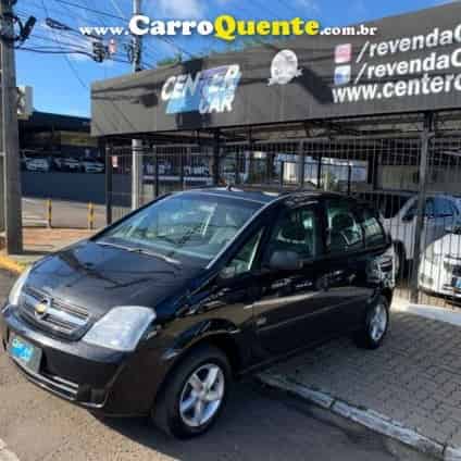 Chevrolet MERIVA 1.8 MPFI JOY 8V FLEX 4P MANUAL
