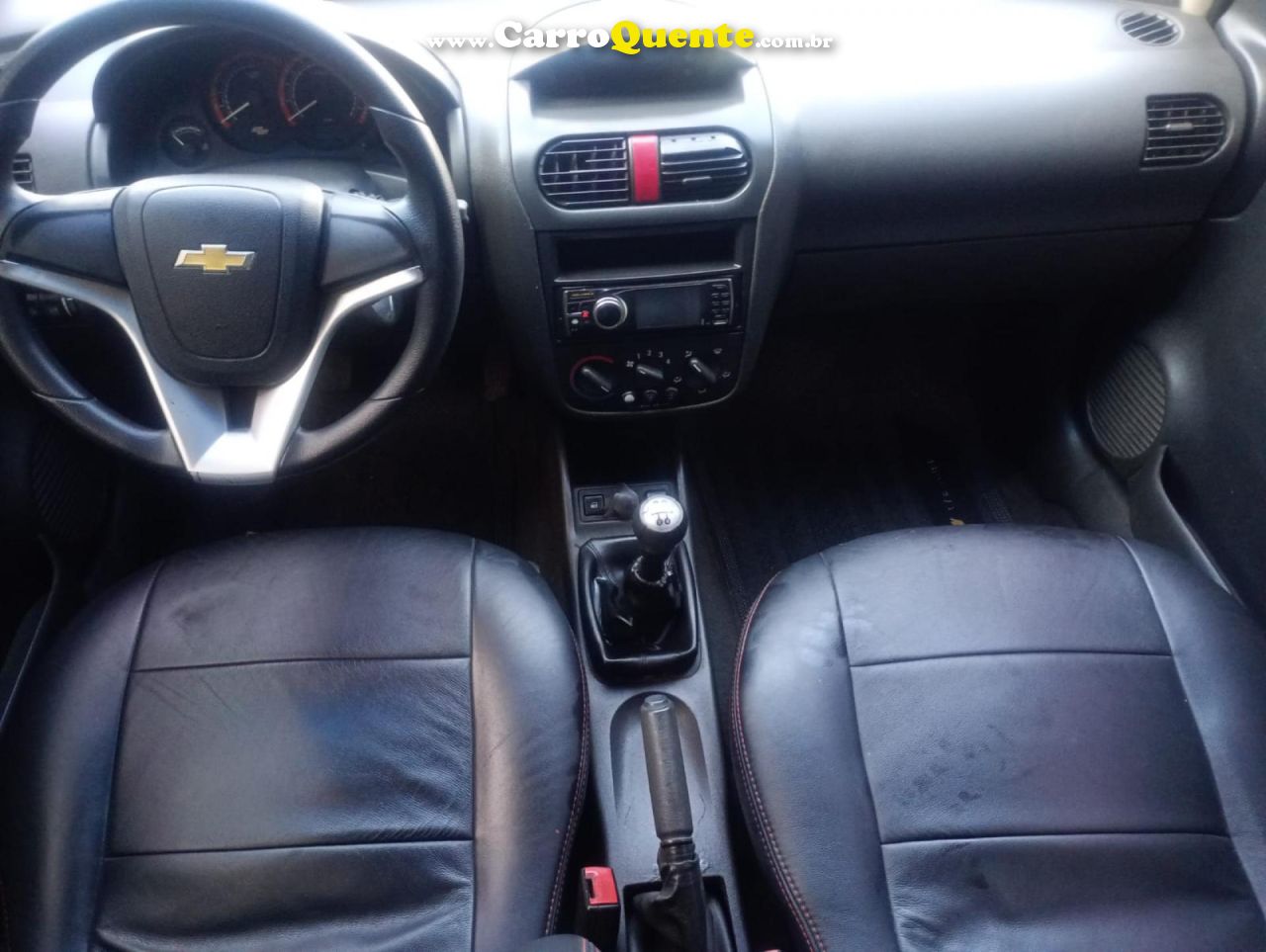 CHEVROLET   CORSA HAT. SS 1.8 MPFI 8V FLEXPOWER 5P   PRETO 2007 1.8 FLEX - Loja