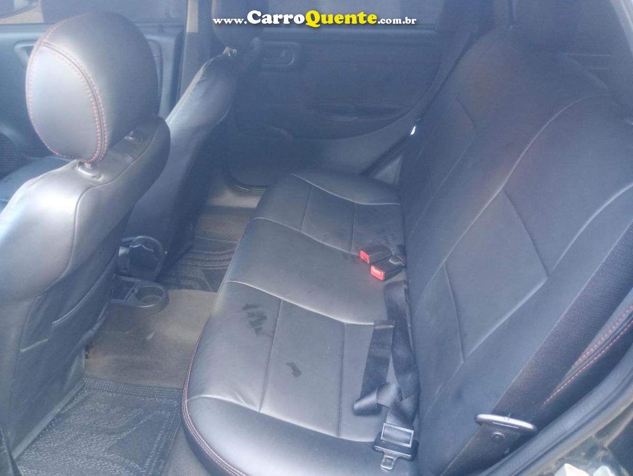 CHEVROLET   CORSA HAT. SS 1.8 MPFI 8V FLEXPOWER 5P   PRETO 2007 1.8 FLEX - Loja