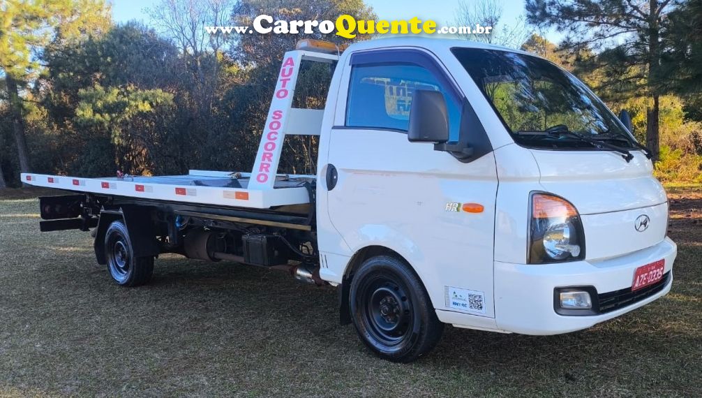 Hyundai HR HR 2.5 TCI Diesel Plataforma - Loja