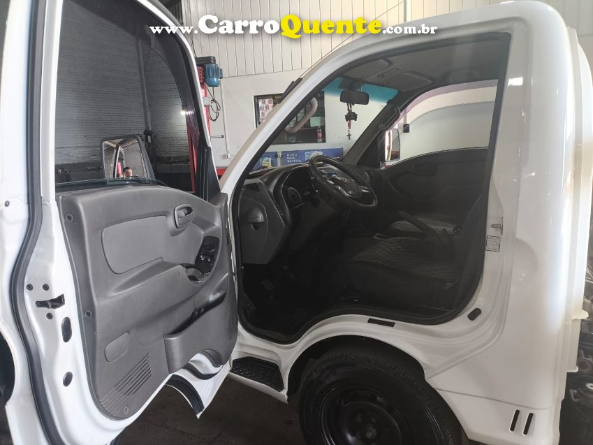 Hyundai HR HR 2.5 TCI Diesel Plataforma - Loja
