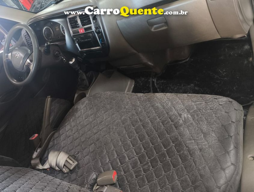 Hyundai HR HR 2.5 TCI Diesel Plataforma - Loja