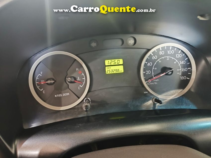 Hyundai HR HR 2.5 TCI Diesel Plataforma - Loja
