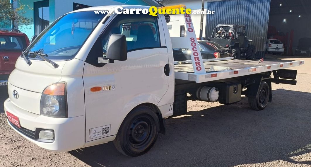 Hyundai HR HR 2.5 TCI Diesel Plataforma - Loja