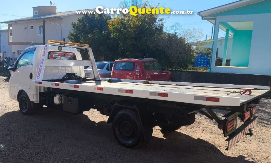Hyundai HR HR 2.5 TCI Diesel Plataforma - Loja