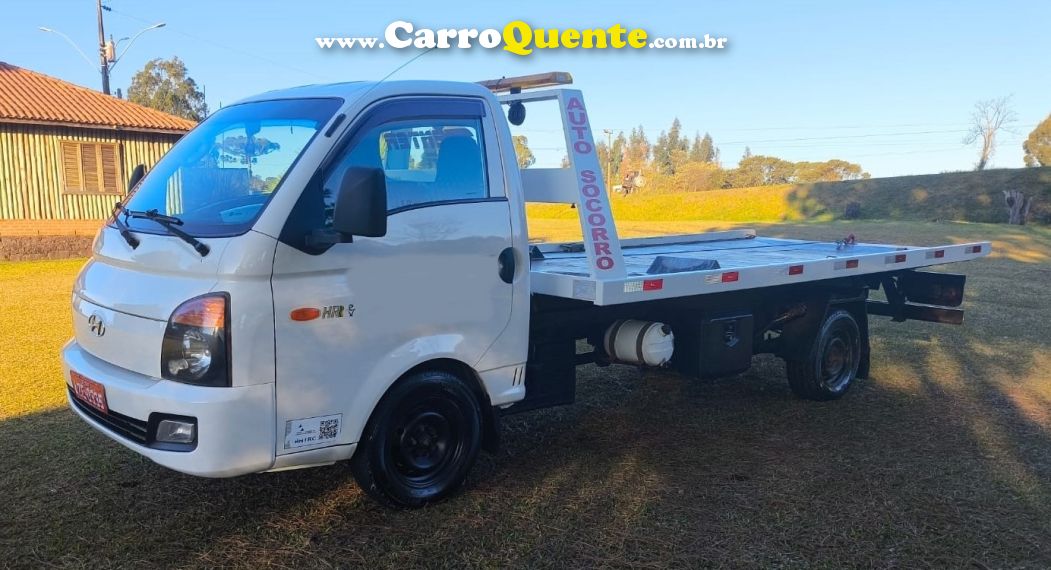 Hyundai HR HR 2.5 TCI Diesel Plataforma - Loja