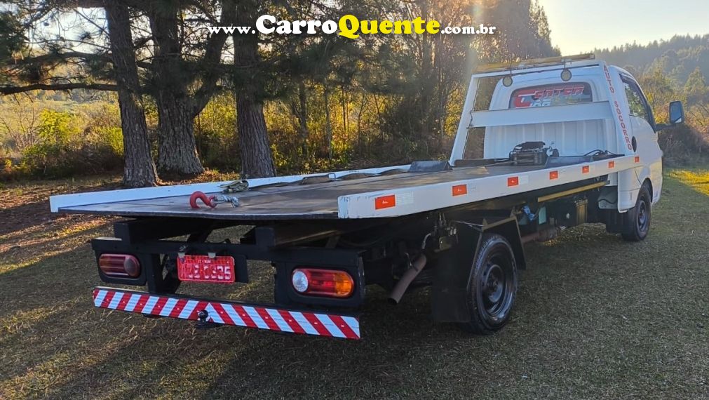 Hyundai HR HR 2.5 TCI Diesel Plataforma - Loja