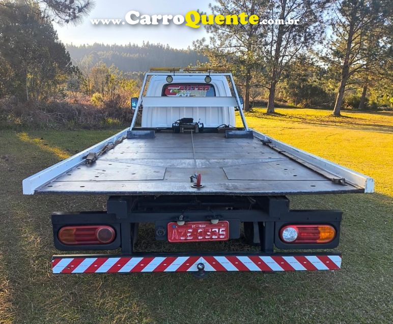 Hyundai HR HR 2.5 TCI Diesel Plataforma - Loja