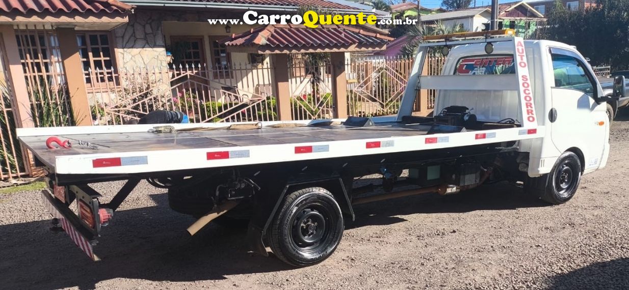 Hyundai HR HR 2.5 TCI Diesel Plataforma - Loja