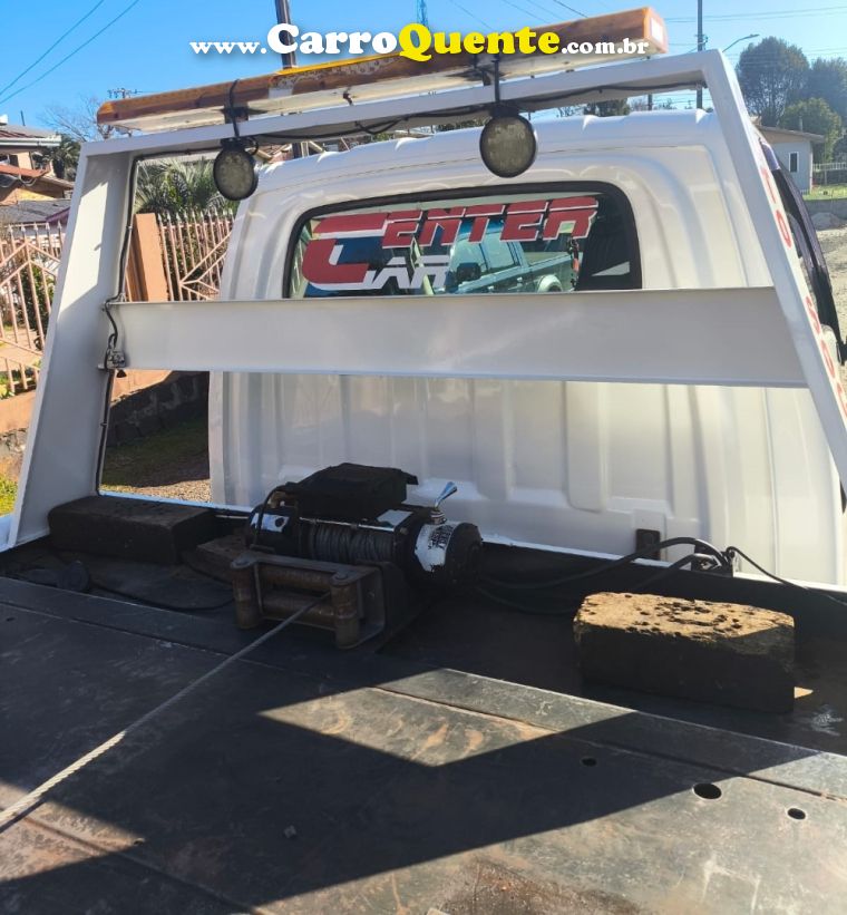 Hyundai HR HR 2.5 TCI Diesel Plataforma - Loja