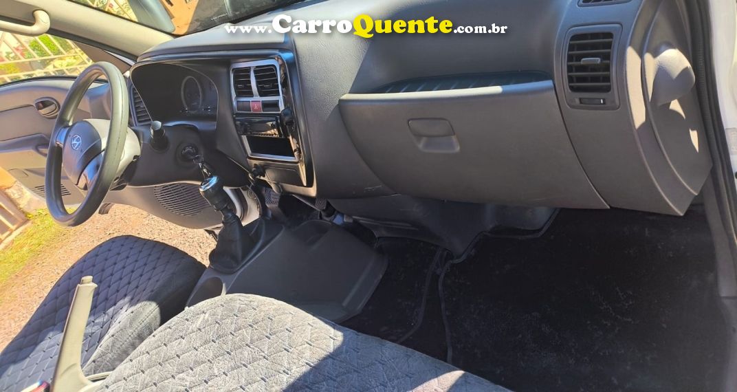 Hyundai HR HR 2.5 TCI Diesel Plataforma - Loja