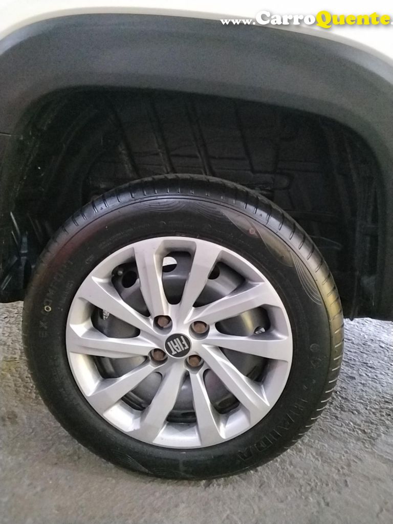 FIAT   STRADA ENDURANCE 1.4 FLEX 8V CS PLUS   BRANCO 2022 1.4 FLEX - Loja