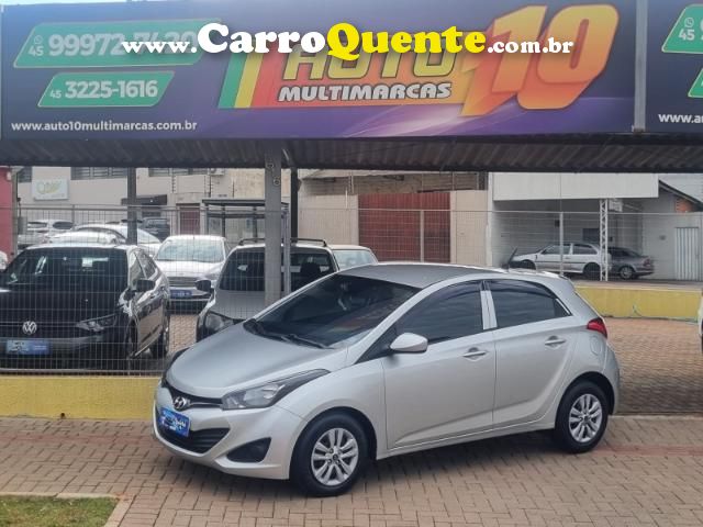 HB20 Comf. 1.0 Flex 12V 2014/2014 Hyundai - Loja
