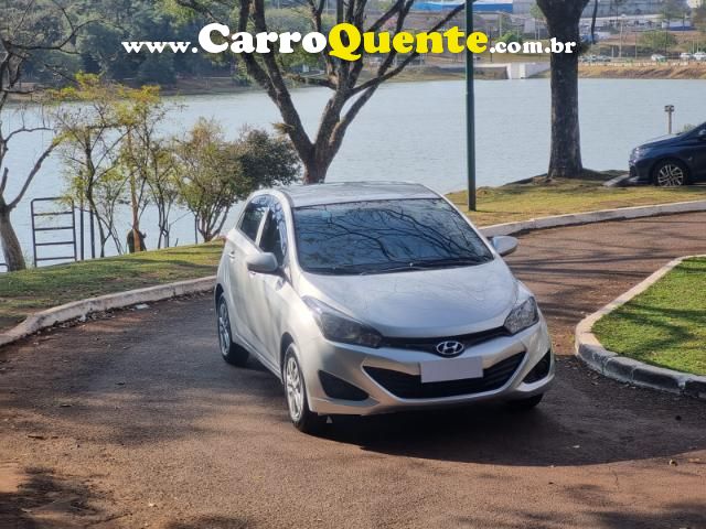 HB20 Comf. 1.0 Flex 12V 2014/2014 Hyundai - Loja