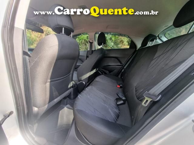 HB20 Comf. 1.0 Flex 12V 2014/2014 Hyundai - Loja