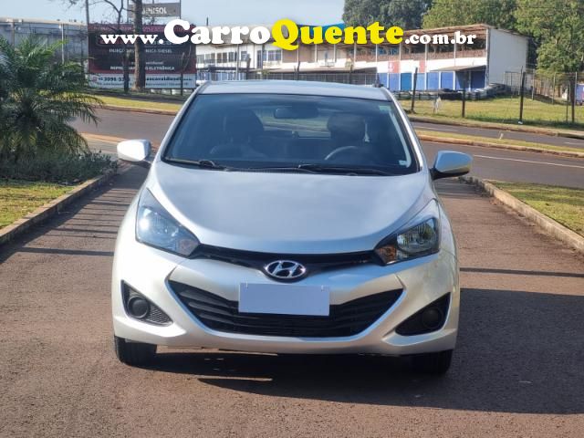 HB20 Comf. 1.0 Flex 12V 2014/2014 Hyundai - Loja