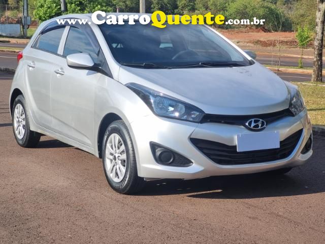 HB20 Comf. 1.0 Flex 12V 2014/2014 Hyundai - Loja