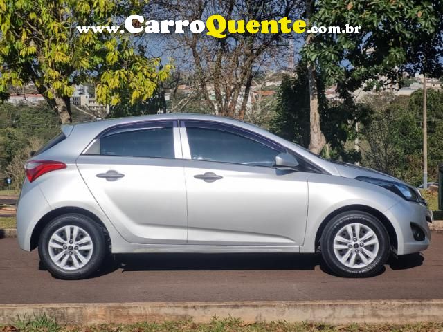 HB20 Comf. 1.0 Flex 12V 2014/2014 Hyundai - Loja