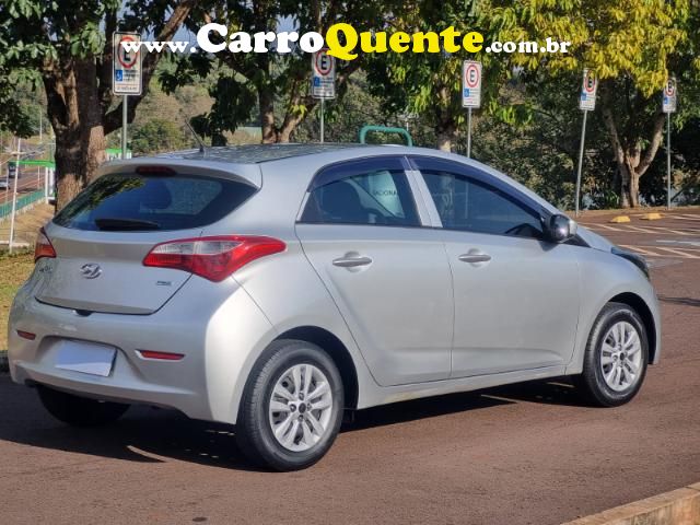 HB20 Comf. 1.0 Flex 12V 2014/2014 Hyundai - Loja