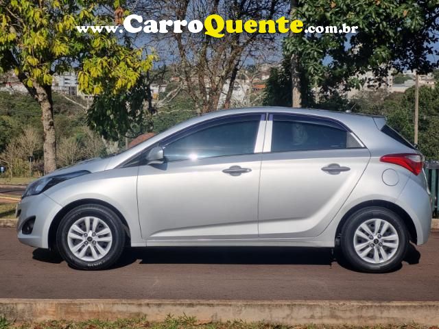 HB20 Comf. 1.0 Flex 12V 2014/2014 Hyundai - Loja