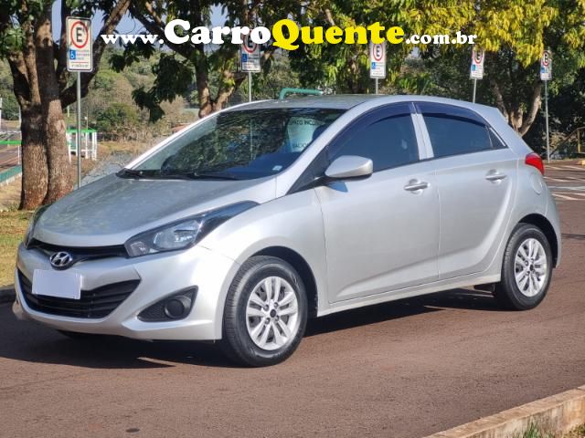 HB20 Comf. 1.0 Flex 12V 2014/2014 Hyundai - Loja