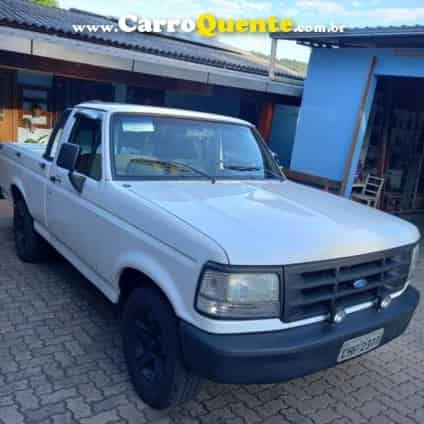 Ford F-1000 2.5 XLT 4X2 CS 8V TURBO DIESEL 2P MANUAL