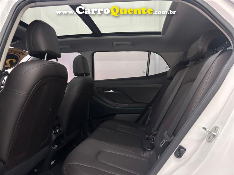 CRETA 1.6 16V FLEX PULSE AUTOMTICO 2022 - Loja