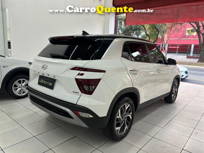 CRETA 1.6 16V FLEX PULSE AUTOMTICO 2022 - Loja