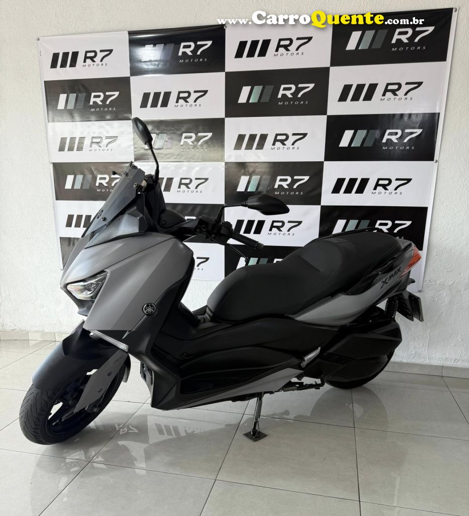 YAMAHA    XMAX 250   CINZA 2022 250 GASOLINA - Loja