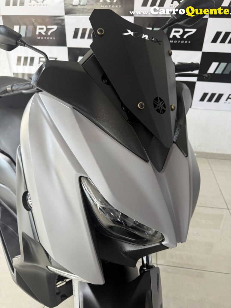 YAMAHA    XMAX 250   CINZA 2022 250 GASOLINA - Loja