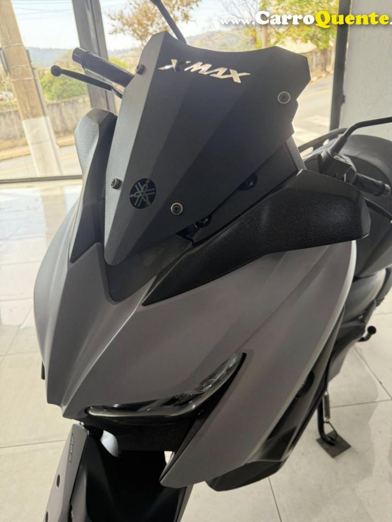YAMAHA    XMAX 250   CINZA 2022 250 GASOLINA - Loja